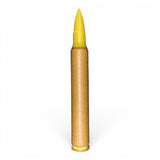 Anson PDR Match Grade bullet knockdown tool with a yellow tip and tan casing.