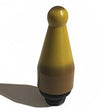 Anson PDR Match Grade Tip with ball end, yellow and brown plastic, for dent repair