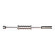 Anson PDR 2 lb mini slide hammer with rubber bumpers and Teflon seals for dent removal.