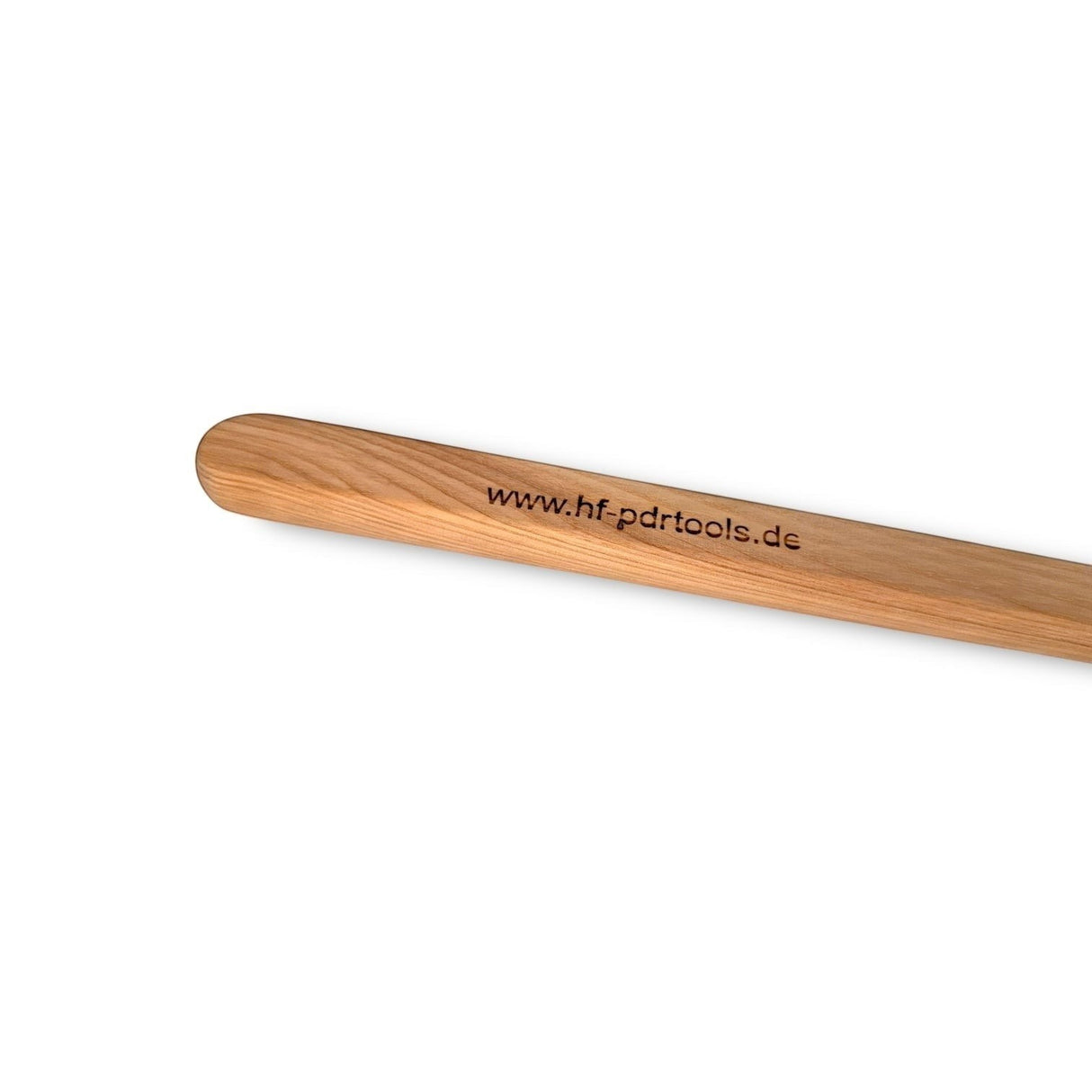 Anson PDR HF Tools 28-inch extended oak wood blending hammer handle with branded logo detail