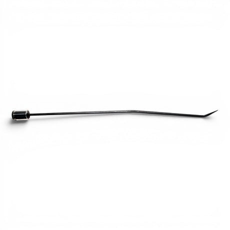 Anson PDR pistol grip door handle tool with tactical T-handle and sharp tip for tight spots.