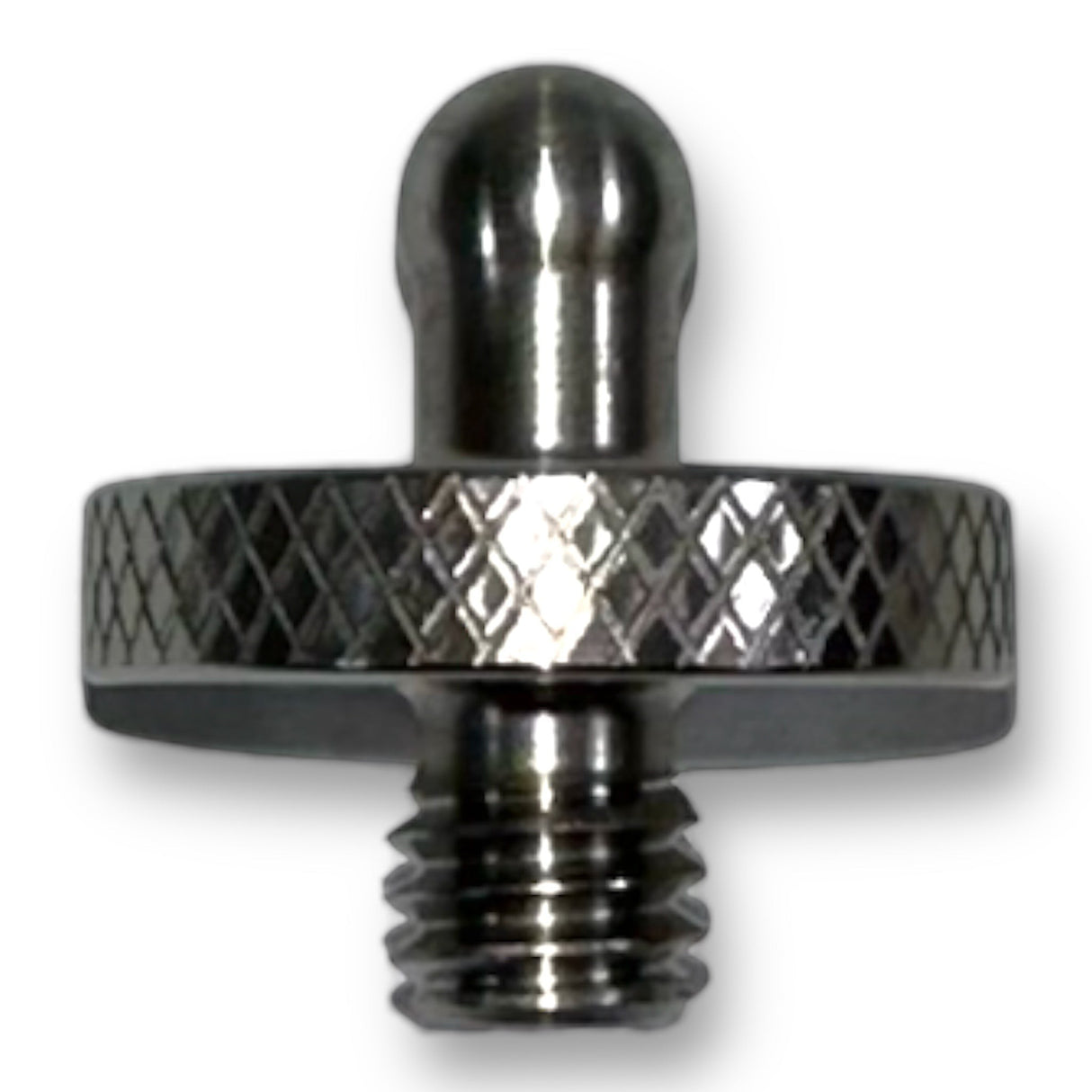 Anson PDR Purple Haze soft tip with stainless steel tipple for PDR tools. 1 inch diameter.