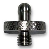 Anson PDR Purple Haze soft tip with stainless steel tipple for PDR tools. 1 inch diameter.