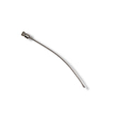 Anson PDR Rattlesnake 3/4" tail PDR tool with a curved metal rod and a textured head.