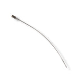 Anson PDR Rattlesnake 3/4" tail PDR tool with a curved metal rod and threaded connector.