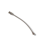 Anson PDR Rattlesnake 1 1/4" tail set with compact hub handle. Metal PDR tool.