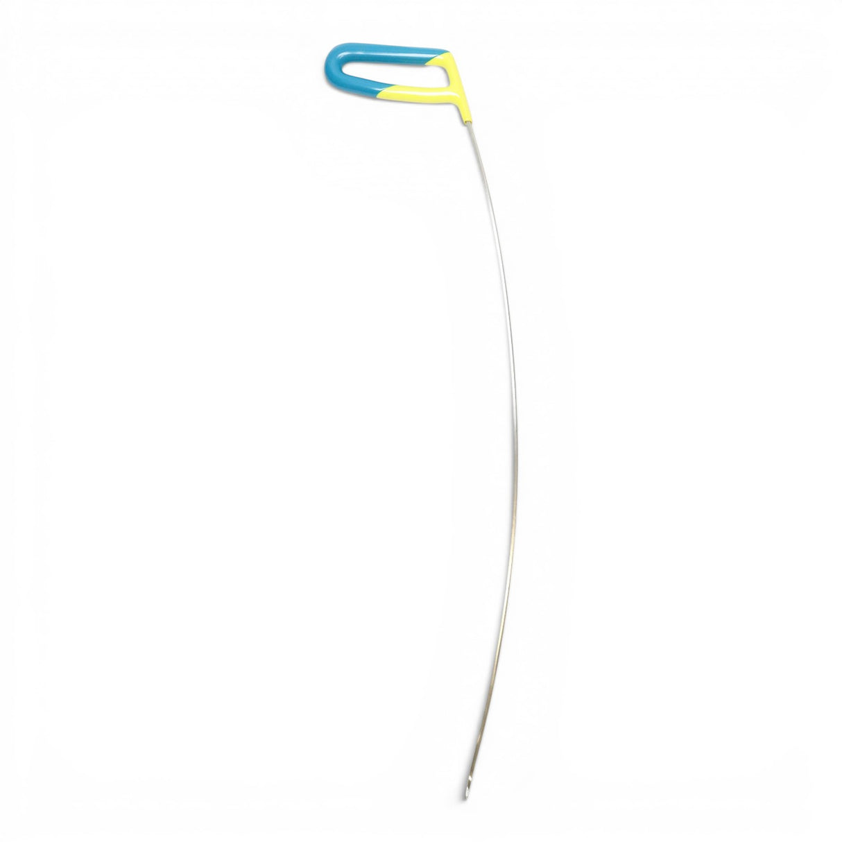 Anson PDR Tequila PDR Tools Rattlesnake Tail Set with blue and yellow handle, 3/4" tip size, 5-piece set