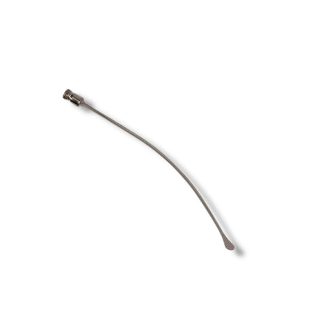 Anson PDR Rattlesnake 1 1/4" whale tail PDR tool with a compact HUB system attachment.
