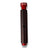 Anson PDR Dent Vision ShockBlocker red knockdown tool with a carbon fiber sleeve for paintless dent repair