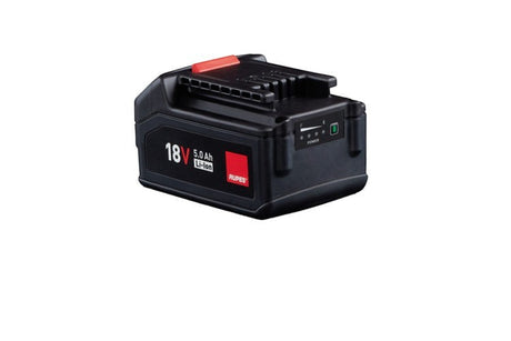 Anson PDR Rupes 18V 5Ah rechargeable lithium-ion battery pack for iBrid HLR15 and HLR21 power tools