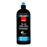 Anson PDR RUPES D-A COARSE high-performance 8.45oz cut polishing compound bottle for automotive paint defect removal.