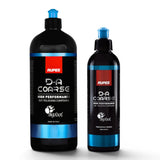 Anson PDR Rupes D-A Coarse high-performance cutting compound in an 8.45oz bottle for professional paint correction.