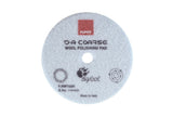 Anson PDR Rupes D-A COARSE wool polishing pad for dual action tools designed for heavy paint defect removal