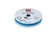 Anson PDR Rupes D-A COARSE wool polishing pad with blue foam backing for effective paint defect removal