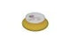 Anson PDR Rupes D-A FINE yellow finishing foam pad for automotive paint polishing and defect removal.