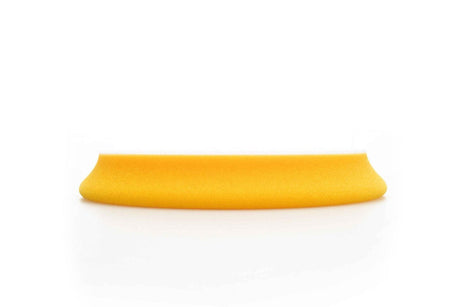 Anson PDR Rupes D-A FINE yellow finishing foam pad for automotive paint polishing and defect removal