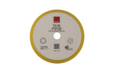 Anson PDR Rupes D-A FINE yellow finishing foam pad for automotive paint polishing and defect removal