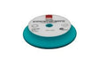 Anson PDR Rupes D-A Intermediate foam polishing pad in teal for car paint defect removal and high-gloss finishing.