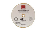 Anson PDR Rupes D-A MEDIUM wool polishing pad with yellow foam backing for dual action tools and moderate defects.