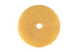 Anson PDR Rupes D-A medium wool polishing pad with yellow foam backing for dual action tools and defect removal.