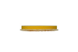Anson PDR Rupes D-A MEDIUM wool polishing pad with yellow foam backing for dual action car paint correction