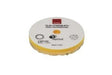 Anson PDR Rupes D-A MEDIUM wool polishing pad with yellow foam backing for dual action car paint correction