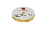 Anson PDR Rupes D-A MEDIUM wool polishing pad with yellow foam backing for dual action car paint correction