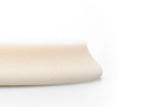 Anson PDR Rupes D-A Ultra-Fine white foam polishing pad for high-gloss car paint finishing and wax application.