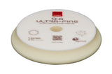 Anson PDR Rupes D-A ULTRA-FINE white foam polishing pad for high gloss finishing on soft paint surfaces