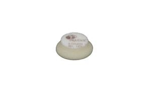 Anson PDR Rupes D-A ULTRA-FINE white foam polishing pad for high gloss car paint finishing and wax application.