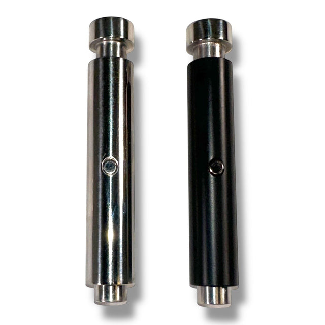 Anson PDR Dent Vision ShockBlocker Knockdown X4 set featuring one stainless steel and one acetal sleeve tool.