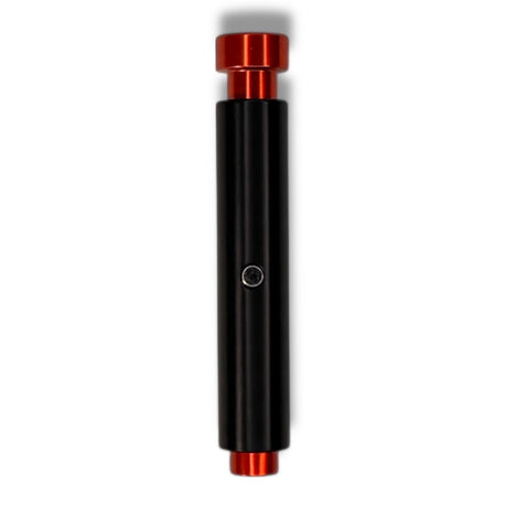 Anson PDR Dent Vision ShockBlocker X4 knockdown tool in black with red accents and magnetic sides for PDR work