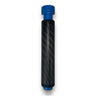 Anson PDR Dent Vision ShockBlocker knockdown tool featuring a carbon fiber sleeve and blue aluminum shaft.