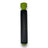 Anson PDR Dent Vision ShockBlocker knockdown tool with a carbon fiber sleeve and lime green accents