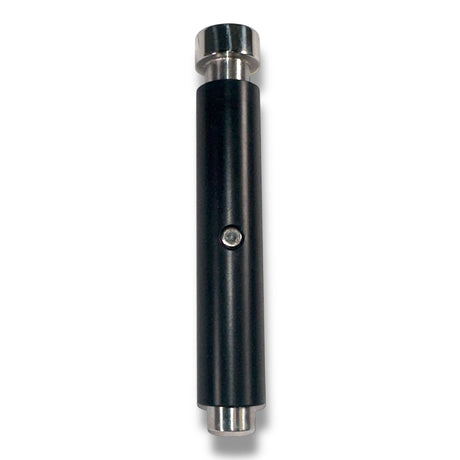 Anson PDR Dent Vision ShockBlocker Knockdown tool with a black acetal sleeve and stainless steel ends