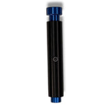 Anson PDR Dent Vision ShockBlocker X4 knockdown tool in black with blue accents and magnetic side features