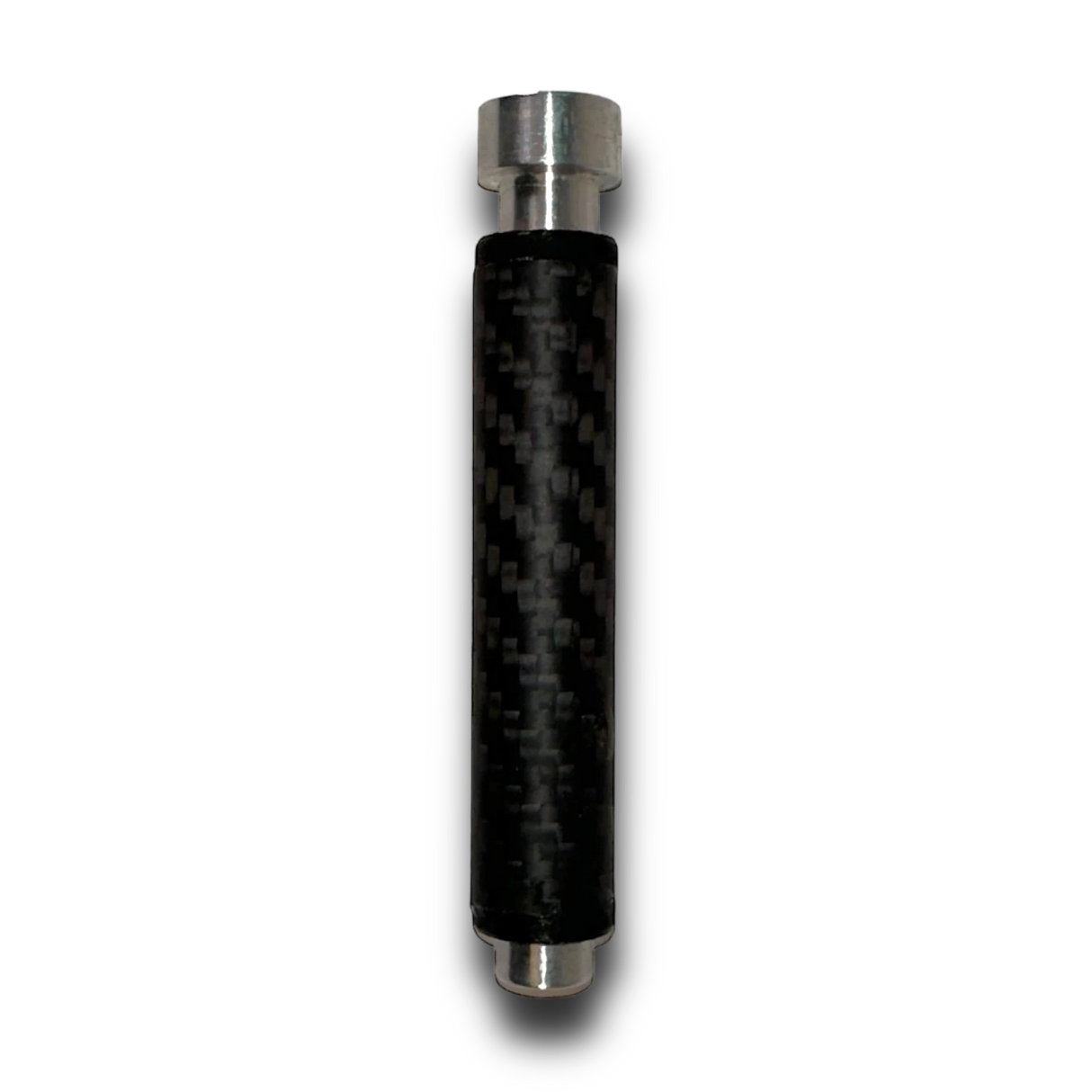 Anson PDR Dent Vision ShockBlocker knockdown tool featuring a carbon fiber sleeve and aluminum shaft.