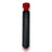 Anson PDR Dent Vision ShockBlocker knockdown tool featuring a red aluminum shaft and a carbon fiber sleeve.