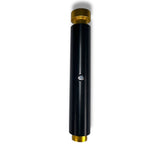 Anson PDR Dent Vision ShockBlocker Knockdown XL in black with gold ends and a side magnet for paintless dent repair