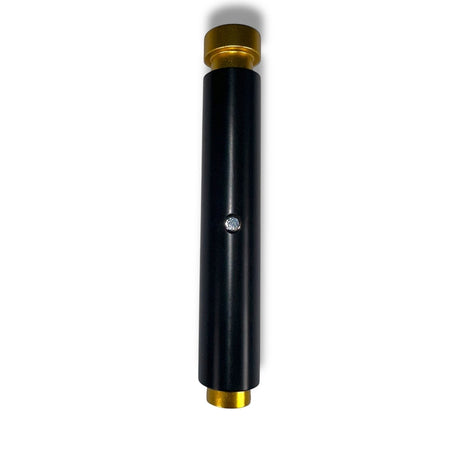 Anson PDR Dent Vision ShockBlocker Knockdown XL in black with gold ends and a side magnet for paintless dent repair
