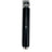 Anson PDR Dent Vision ShockBlocker Knockdown XL in black steel with silver ends and magnetic anti-roll design