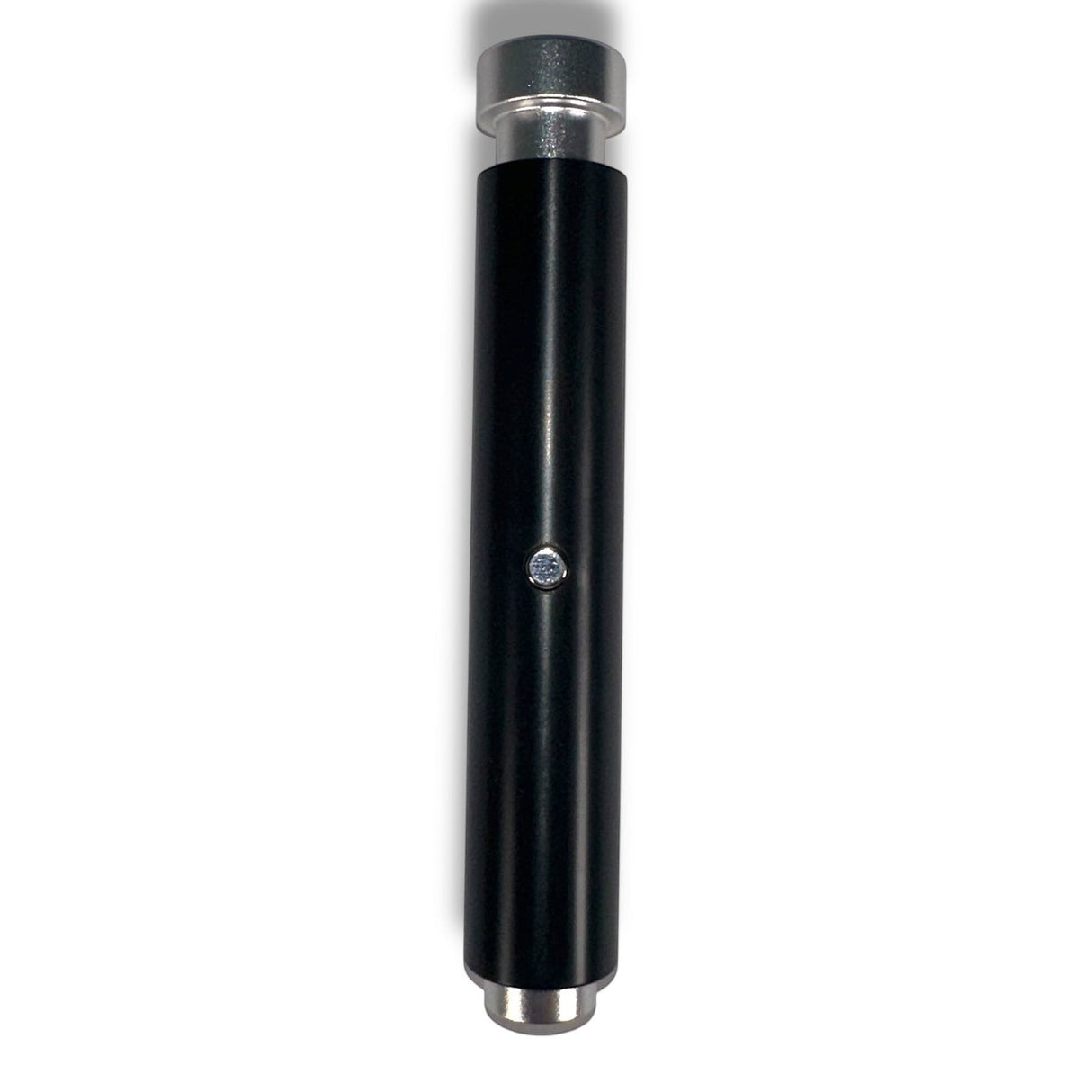 Anson PDR Dent Vision ShockBlocker Knockdown XL in black steel with silver ends and magnetic anti-roll design