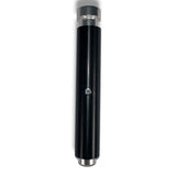 Anson PDR Dent Vision ShockBlocker Knockdown XL in black steel with silver ends and magnetic anti-roll design