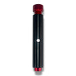 Anson PDR Dent Vision ShockBlocker X4 knockdown tool in black with red end caps for paintless dent repair