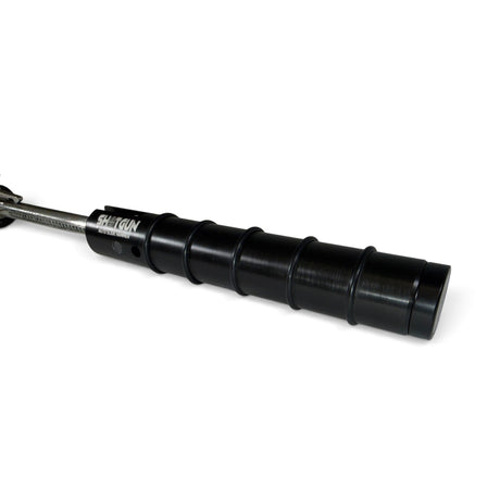 Anson PDR Shotgun auto slide hammer with black magnetic weight and stainless steel shaft for dent repair