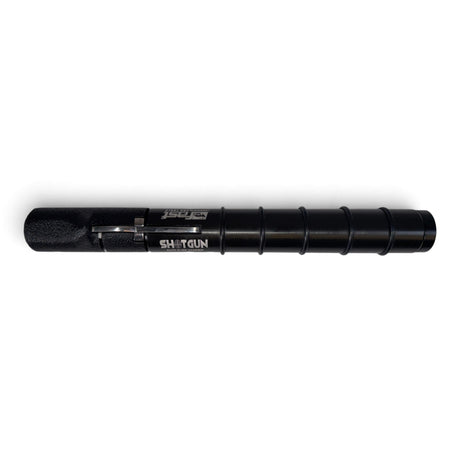 Anson PDR Fast PDR Shotgun auto slide hammer tool in black stainless steel and aluminum for dent repair