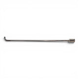 Anson PDR stainless steel single bend PDR rod with interchangeable tip, 18-48 inches long.