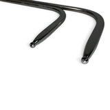 Anson PDR Tequila Tools stainless steel Door Lord shaved BB tip dent repair rods with ball ends for tip covers.