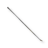 Anson PDR stainless steel ice pick with inline grip handle, sharp tip and upsided rod for stronger pushes.