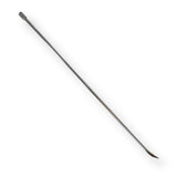 Anson PDR stainless steel ice pick with inline grip handle, featuring a sharp tip and upsized rod for stronger pushes.